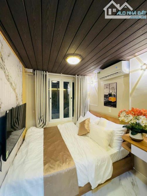 🚗 HẺM Ô TÔ VI VU – TRUNG TÂM Q.11 🌟  Âu Cơ 32m² – 2 tầng – 2PN – giá 4.25 tỷ – P.14, Q11