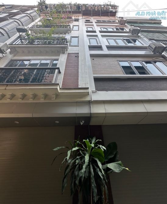 HỒ TÙNG MẬU- 42x6 TẦNG- PHÂN LÔ Ô TÔ VÀO NHÀ