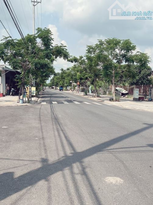Bán lô đất mặt tiền đường Nước Mặn 7, Ngũ Hành Sơn.