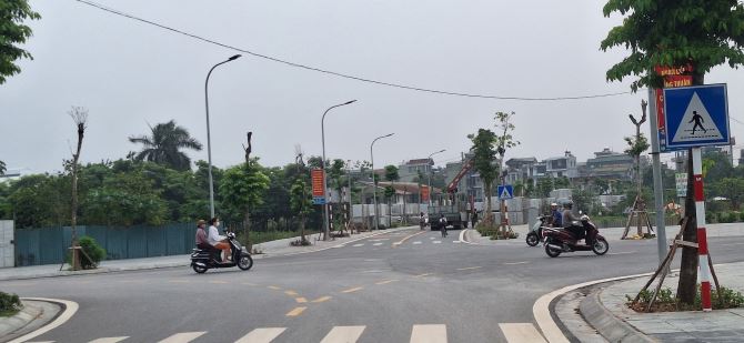 💥❤️ NHÔ 3 TỶ - SỞ HỮU NGAY MẢNH ĐẤT CỰC ĐẸP - TRUNG TÂM LỖ GIAO- ĐÔNG ANH - GẦN CẦU TỨ LI