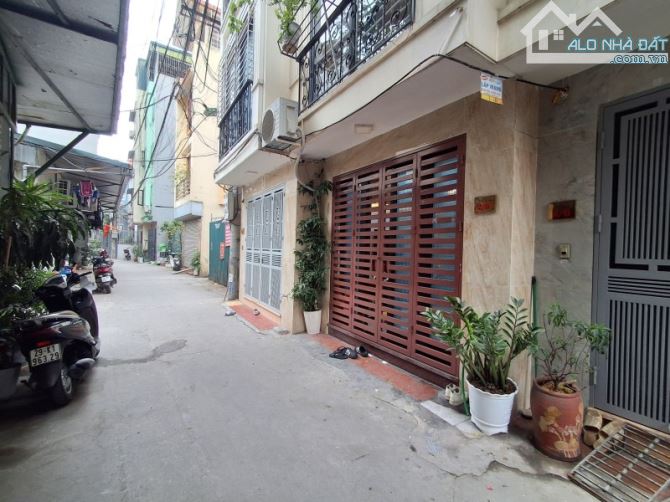 Bán Gấp Nhà Ngõ 264 Ngọc Thụy, Long Biên, 34m2, 5 Tầng, Ô Tô, Phân Lô, Full đồ