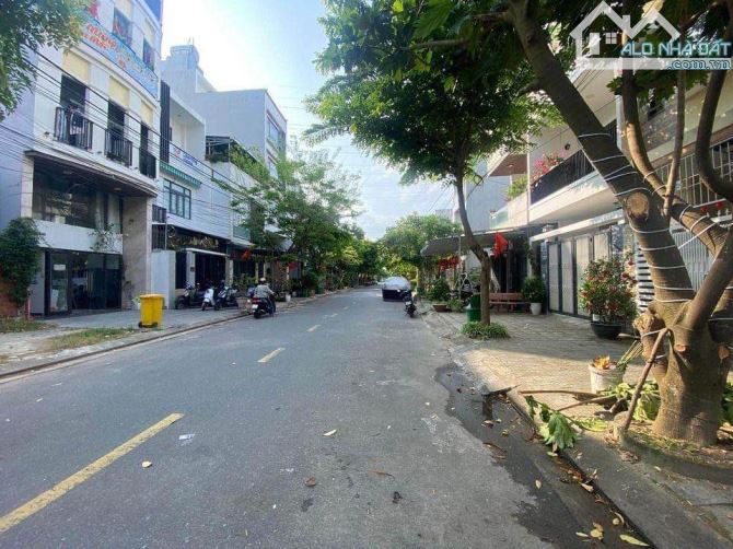 Bán lô đất mặt tiền đường Dương Tử Giang, Ngũ Hành Sơn.