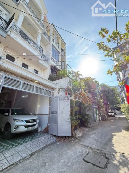 BÁN NHÀ TÂN HƯNG THUẬN 05 QUẬN 12, CHỈ HƠN 30 TRIỆU/M CÓ NHÀ CHO THUÊ, DT 128M²(7× 18)