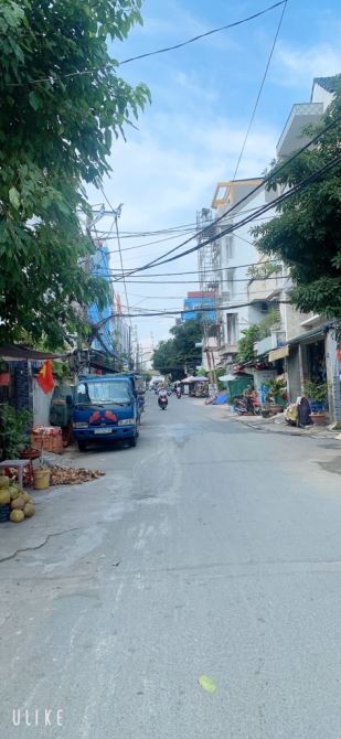 MT Đường số 1, Phường 13 Gò Vấp, 4,6x20 ngay chợ xóm mới kd hơi bị ngon