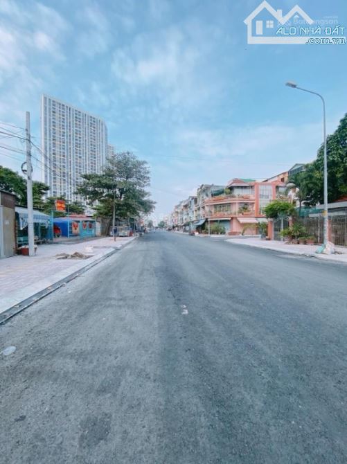 Đất xây biệt thự KDC Bình Đăng sát Tạ Quang Bửu, Quận 8 - 12x17.5m - chỉ 25 tỷ