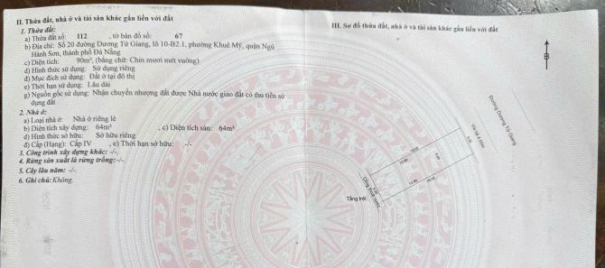 📌📌📌LÀM VIỆC TRỰC TIẾP GIÁ TỐT !!! bán lô đất dương tử giang