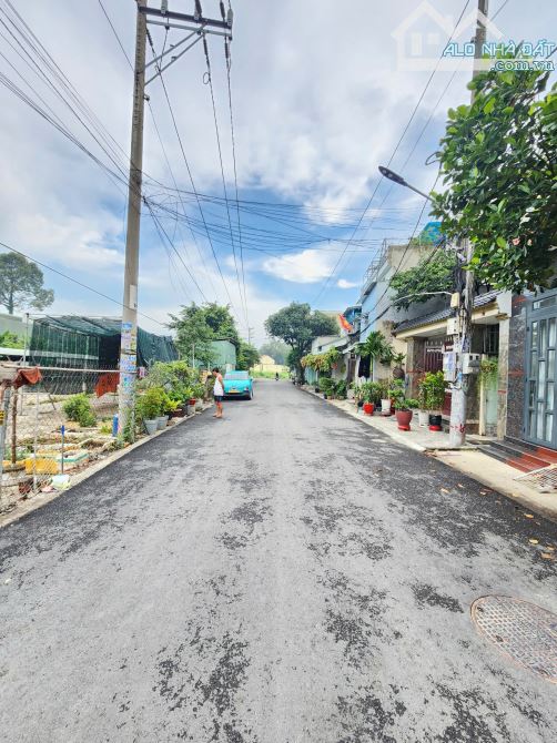 Bán dãy trọ gần Chợ An Cơ, p.An Phú, Tp.Thuận An chỉ 4 tỷ 2 TL M7549
