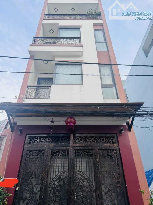 Bán Nhà Thạnh Lộc - AN PHÚ ĐÔNG - QUẬN 12.  💥(4,5*15). Nhà kiên cố, chủ xây tâm huyết, nộ