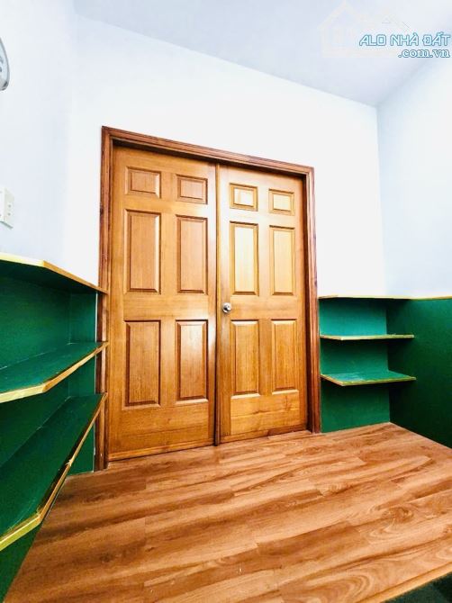 BÁN NHÀ HẺM LÊ THỊ BẠCH CÁT, QUẬN 11, 58M2
