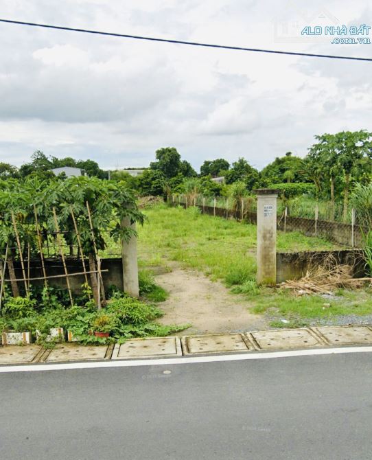 BÁN ĐẤT CỦ CHI ĐƯỜNG NGUYỄN THỊ NÊ 980m2 NGANG 20M CỰC ĐẸP CHỈ NHỈNH 7 TỶ TL.