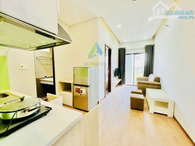 💥CĂN HỘ 6 TẦNG – MT NAM VIỆT Á – VIEW SÔNG ĐÔ TOẢ & PHÁO HOA QUỐC TẾ – DÒNG TIỀN 80TR/TH