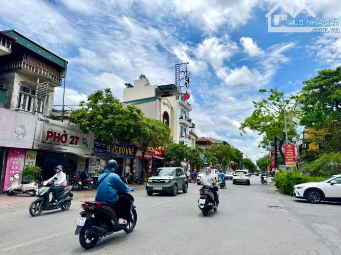 Giảm 800tr, Giá đầu tư, Sài đồng - Phân Lô quân đội dt 80m2 mt 4.8m - Nhỉnh 7 tỷ