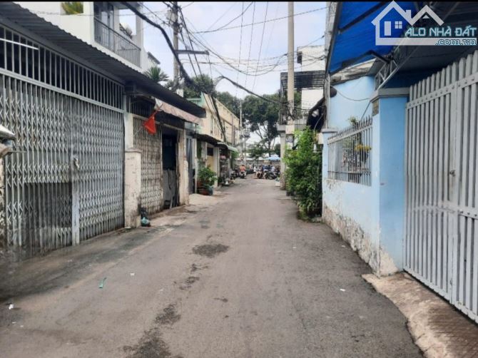 Dãy nhà trọ Quang trung gò vấp 189m2 gia 18 tỷ