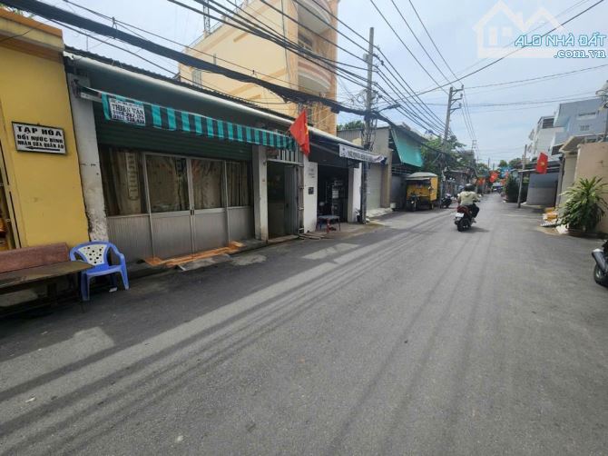 🔥 BÁN NHÀ QUẬN 7 - NGANG 5M - XE HƠI QUAY ĐẦU - VUÔNG VỨC CỰC ĐẸP - 50 triệu/m2