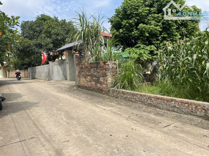 🔥Bán 188m đất Kim Anh ( Minh Trí Sóc Sơn) đường trục chính thông thoáng oto tránh💥💥💥