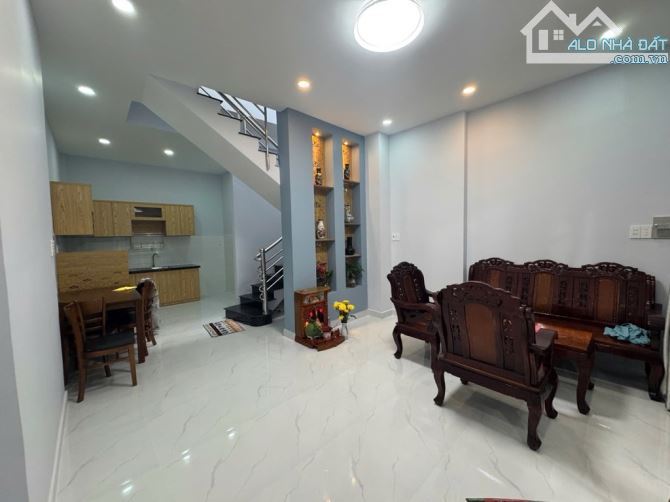 💥 HOT! NHÀ LÊ ĐỨC THỌ, P.15, GÒ VẤP — GIÁ 4.2 TỶ