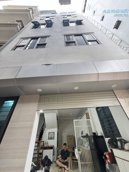 NHÀ MỚI TÂN TRIỀU_MỚI_ CÔNG NĂNG ĐỈNH_LÔ GÓC 3 THOÁNG_NGÕ THÔNG,3 GÁC_35M*5T*MT4,6*8TỶ