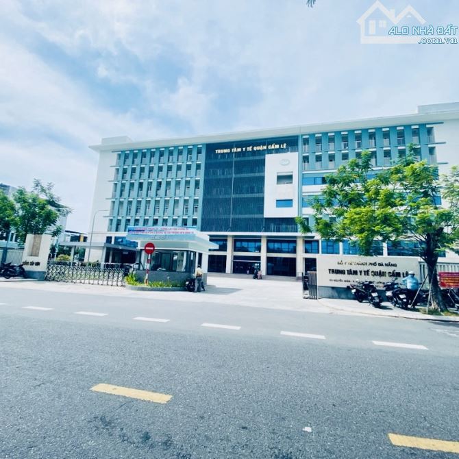 💥BÁN ĐẤT TẶNG NHÀ 95M² – MT NGUYỄN NHÀN – ĐƯỜNG 7.5M – GẦN BỆNH VIỆN – NHỈNH 5 TỶ🍀🌹🍀