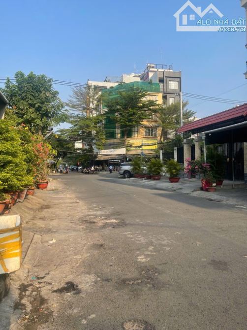 🏢 BÁN ĐẤT MẶT PHỐ LÂM VĂN BỀN, TÂN KIỂNG, QUẬN 7 - 140tr/m2 - NGANG 8M🏢