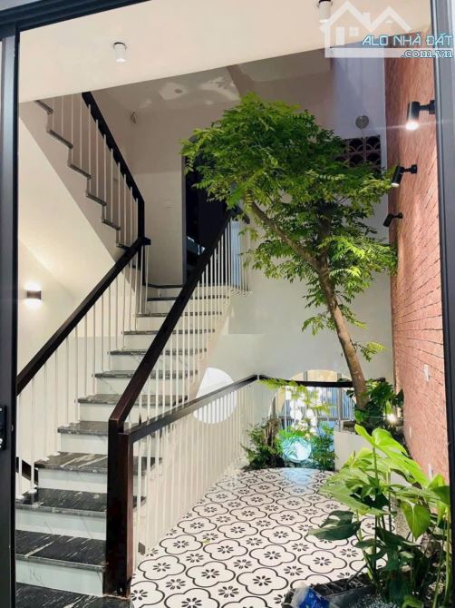 🏣KIỆT TÁC NGHỆ THUẬT - KHÔNG GIAN XANH MÁT - LUNG LINH -  NGÕ Ô TÔ THÔNG - TIỆN ÍCH BẠT N