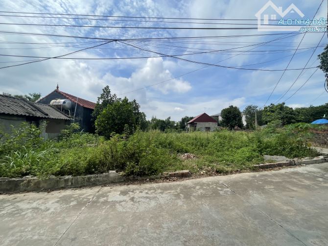 🔥Lô góc cực đẹp 206m/mt10 đất Kim Anh (Minh Trí Sóc Sơn) trục chính Oto tránh💥💥💥