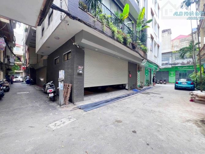 BÁN NHÀ TRẦN QUANG DIỆU ✅ ĐỐNG ĐA ✅ 48M2 x 7 TẦNG x 33.5 TỶ