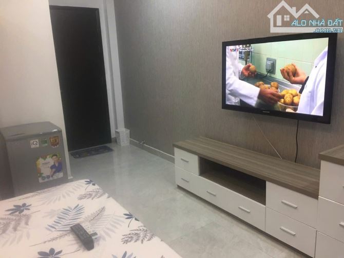 CHO THUÊ CĂN HỘ FULL NỘI THẤT QUẬN 3