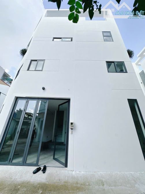 🏡NHÀ ĐẸP GÒ VẤP - NGAY LÊ ĐỨC THỌ, PHẠM VĂN CHIÊU - XE HƠI NGỦ TRONG NHÀ - 38m2 GẦN CHỢ,