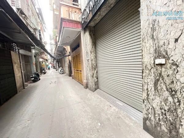 HÀNG HIẾM MINH KHAI - 5 TẦNG THANG MÁY - NGÕ 3 GÁC - 30M RA MẶT NGÕ Ô TÔ KINH DOANH.