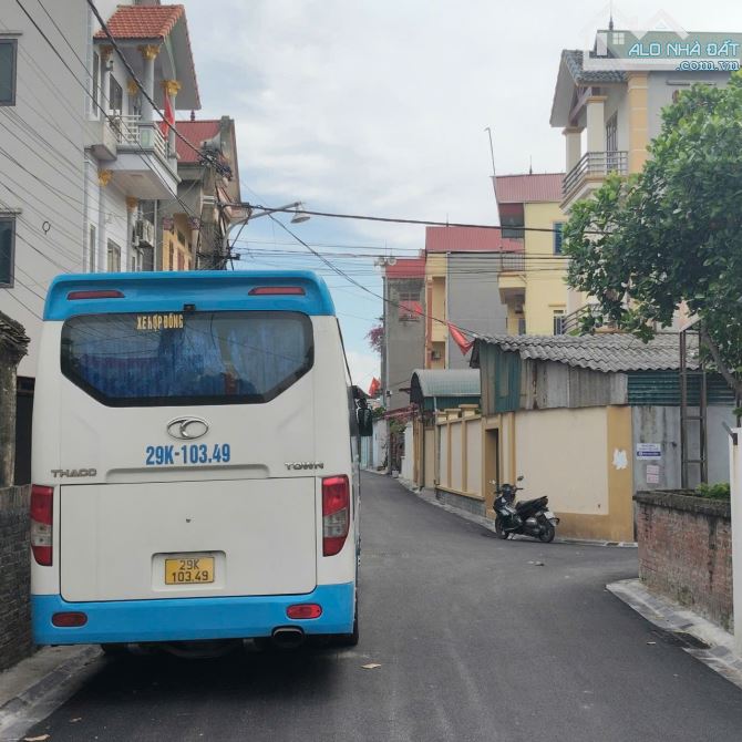 ĐẤT VÀNG XUÂN NỘN (thư lâm) 50m² nở hậu, OTO TRÁNH, giá chỉ 3.8 tỷ!