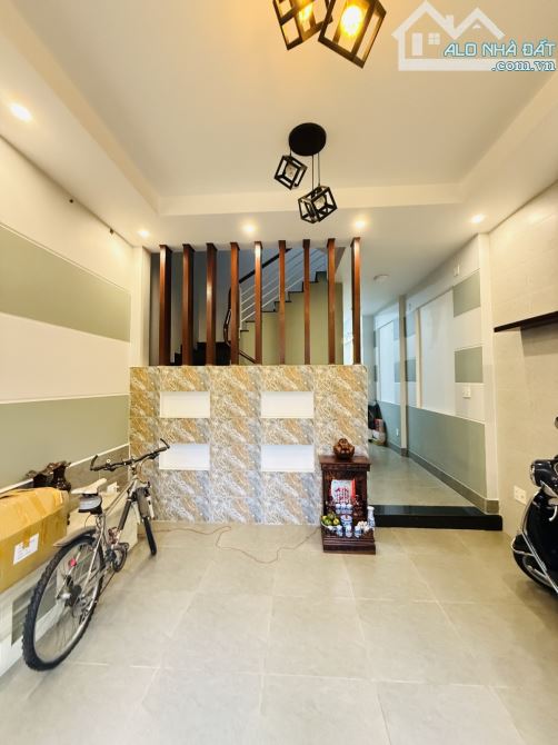 🚗 NHÀ TRUNG TÂM TÂN PHÚ – GẦN CHỢ TÂN HƯƠNG – GÒ DẦU – 3 TẦNG CHỈ 7.2TỶ - 10
