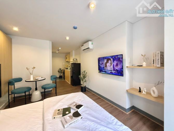 KHAI TRƯƠNG DỰ ÁN MỚI 100% CĂN HỘ STUDIO QUẬN 3🤩 - 10