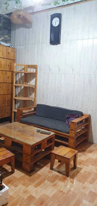 Cho thuê nhà  1 lầu hẻm 278 Tầm Vu có đồ đạc 5 triệu - 10