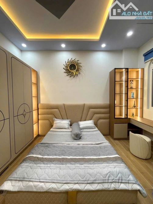 BÁN NHÀ TRỆT LẦU HẺM 876 TRẦN NAM PHÚ TÂN AN. TP CẦN THƠ - 10