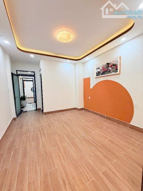 Nhà đẹp Dương Văn Dương_ Tân Quý, Tân Phú. DT 65m2 (3.8m x 17m). 2 tầng đúc. Giá 6.58 tỷ. - 10