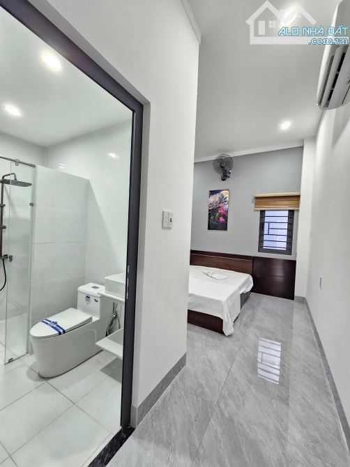4,6Tỷ TL🔥Bán nhà Mới 1 Trệt 2 Lầu Kinh Doanh, KDC Hiện Hữu, p.Bình Chuẩn, Tp.Thuận An - 10