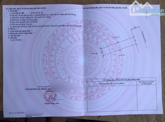 Nhà 5 tầng độc lập thang máy buôn bán kinh doanh mặt đường 193 văn cao Hải Phòng - 10