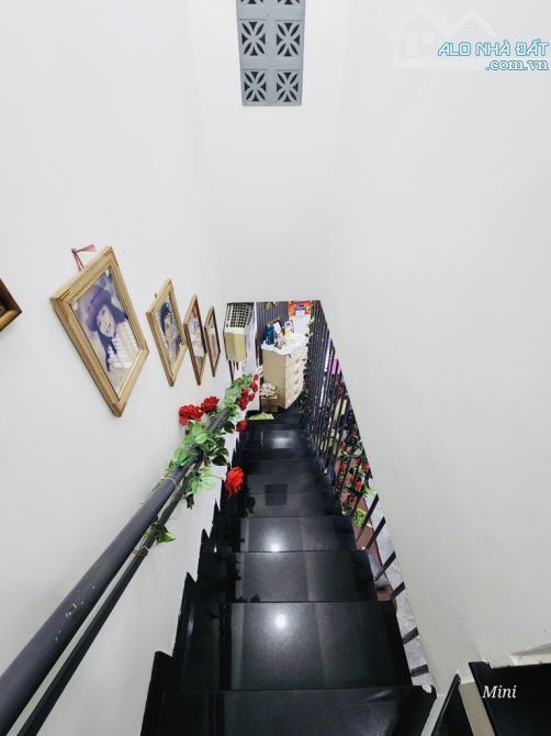 GÒ VẤP, đường SỐ 27, P6, Nhà 3 tầng💰giá chỉ 3.6Tỷ DT 4x6m (24m2) DTSD 69m2.SHR - 10