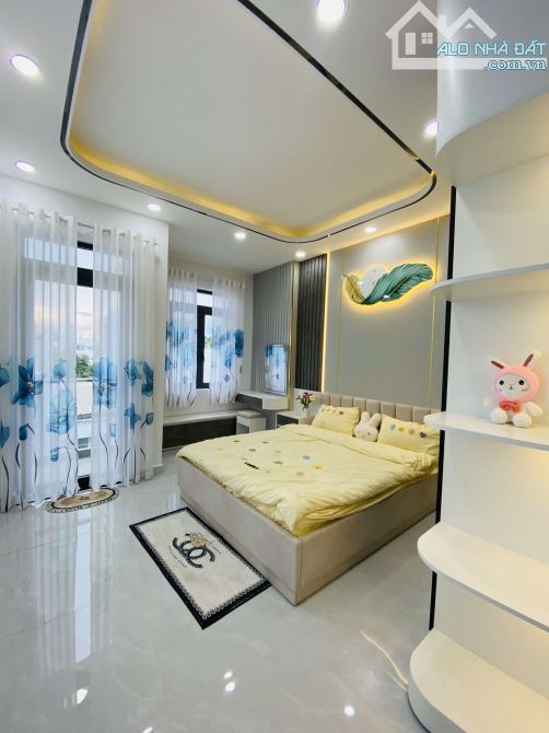 PHÚ MỸ Q7 - 62m2 - 4TẦNG - 4PN - 7TỶ45. - 10