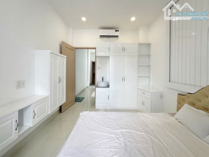 TRẦN KHẮC CHÂN, TÂN ĐỊNH -  45M2 A4 - 5 TẦNG - NỘI THẤT CAO CẤP - HẺM Ô TÔ 7 CHỖ - 10