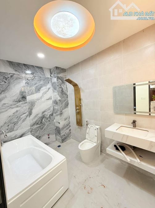 Nhà Đẹp Tân Phú, HXH, 2 Tầng, 3PN, 65M2, TẶNG NỘI THẤT chỉ 6,15 tỷ TL - 10