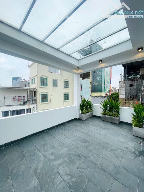 Số 1 về vị trí có tiền chưa chắc mua được là em  Nhà mới xây độc lập vị trí sát vỉa hè - 10