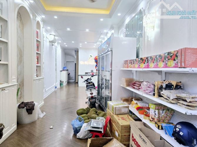 PHỐ NGUYỄN AN NINH - HOÀNG MAI -🏠 KINH DOANH SẦM UẤT - Ô TÔ TRÁNH - BA BƯỚC RA PHỐ - 10