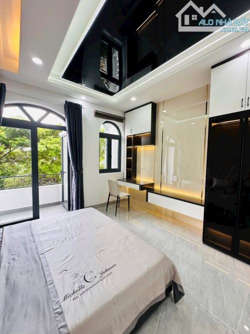 🌸 Nhà 5 tầng FULL NỘI THẤT đường Võ Thị Thừa phường An Phú Đông Q12 DT 69,2m2 (4x18) đườn - 10