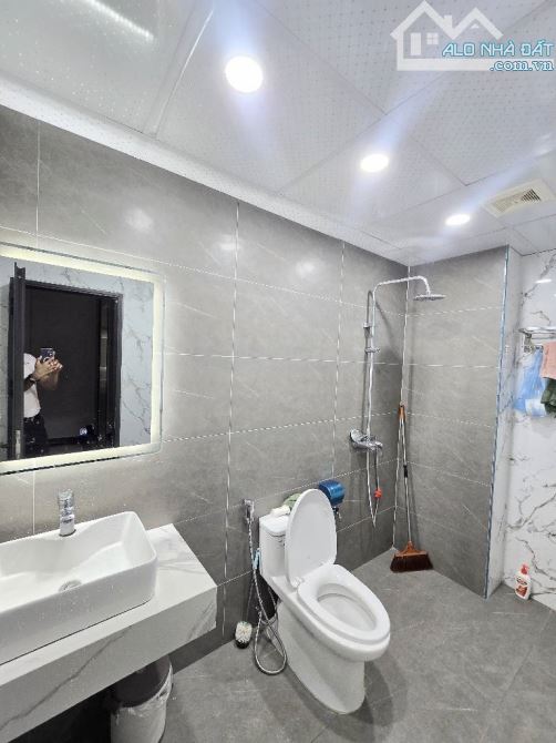 TÂN MAI - 35M2 - PHÂN LÔ - Ô TÔ TRÁNH - THANG MÁY - KINH DOANH - TIỆN ÍCH BẠT NGÀN - 10