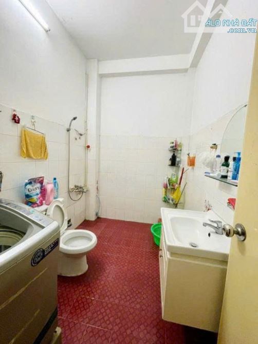 Bán nhà mặt tiền kinh doanh Năm Châu, P11, Tân Bình (4x15.5m) 4 tầng - Giá bán 13.9 tỷ - 10