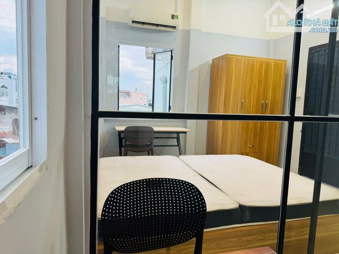 vCăn hộ mới - sạch sẽ ngay quận 4, bancol đón nắng, gần Đại học Luật, Nguyễn Tất Thành - 10