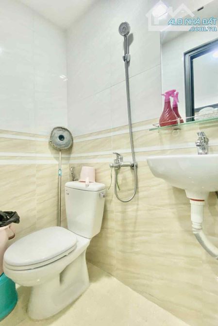 Quận 10,hẻm xe hơi,giá 4,35 tỷ,dt:4,5mx4,5m - 11