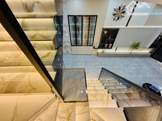 NHÀ ĐẸP – PHẠM VĂN CHIÊU, P.9, GÒ VẤP – 56M² – 2 TẦNG – 3PN - FULL NỘI THẤT – CHỈ 5.5 TỶ - 11