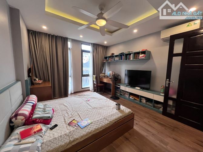 🔥 BÁN NHÀ TRẦN QUANG DIỆU - ĐỐNG ĐA - 48M - 33,5 TỶ - PHÂN LÔ - Ô TÔ TRÁNH - THANG MÁY - - 11